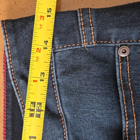 Liverpool Jeans Company Abby Skinny denim Jeans 6 NWOT - Picture 6 of 9
